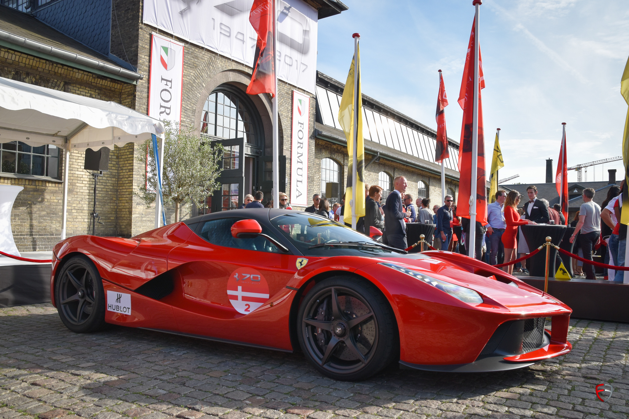 LaFerrari