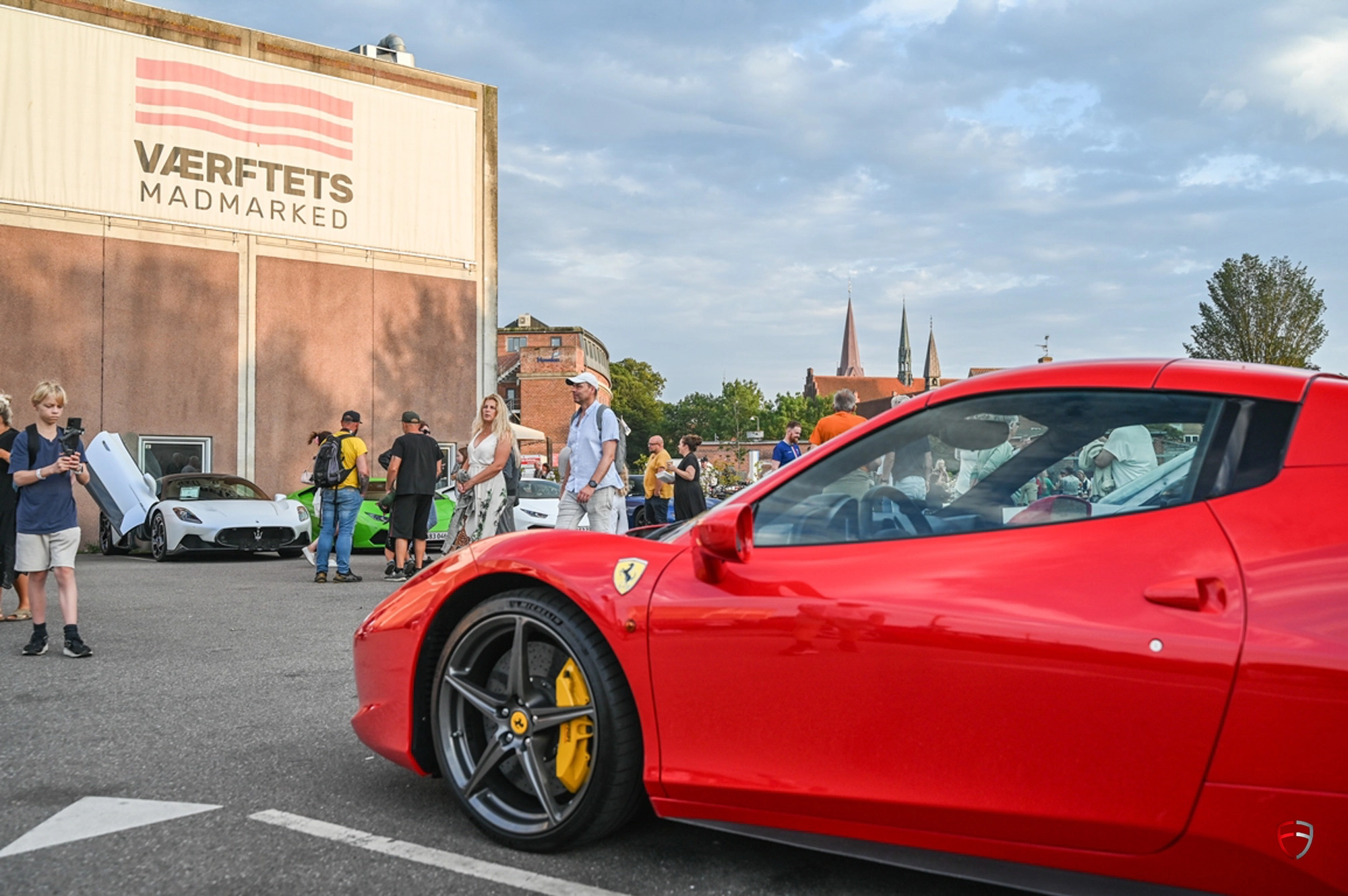 Ferrari Testarossa Spider