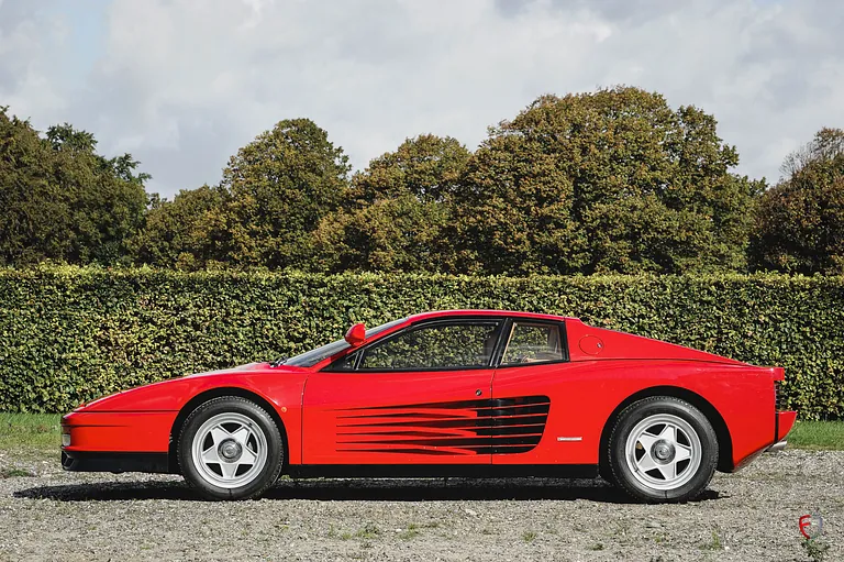 Ferrari 348 GT Competizione