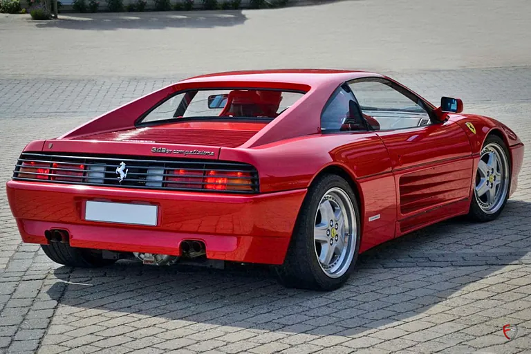 Ferrari Testarossa