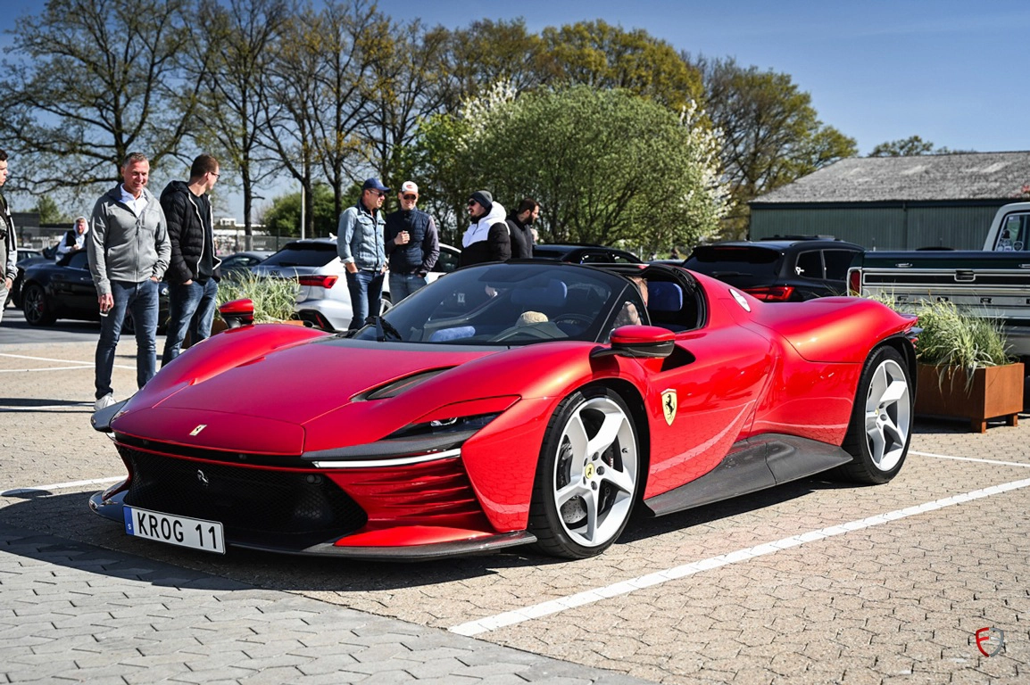 Ferrari Testarossa Spider
