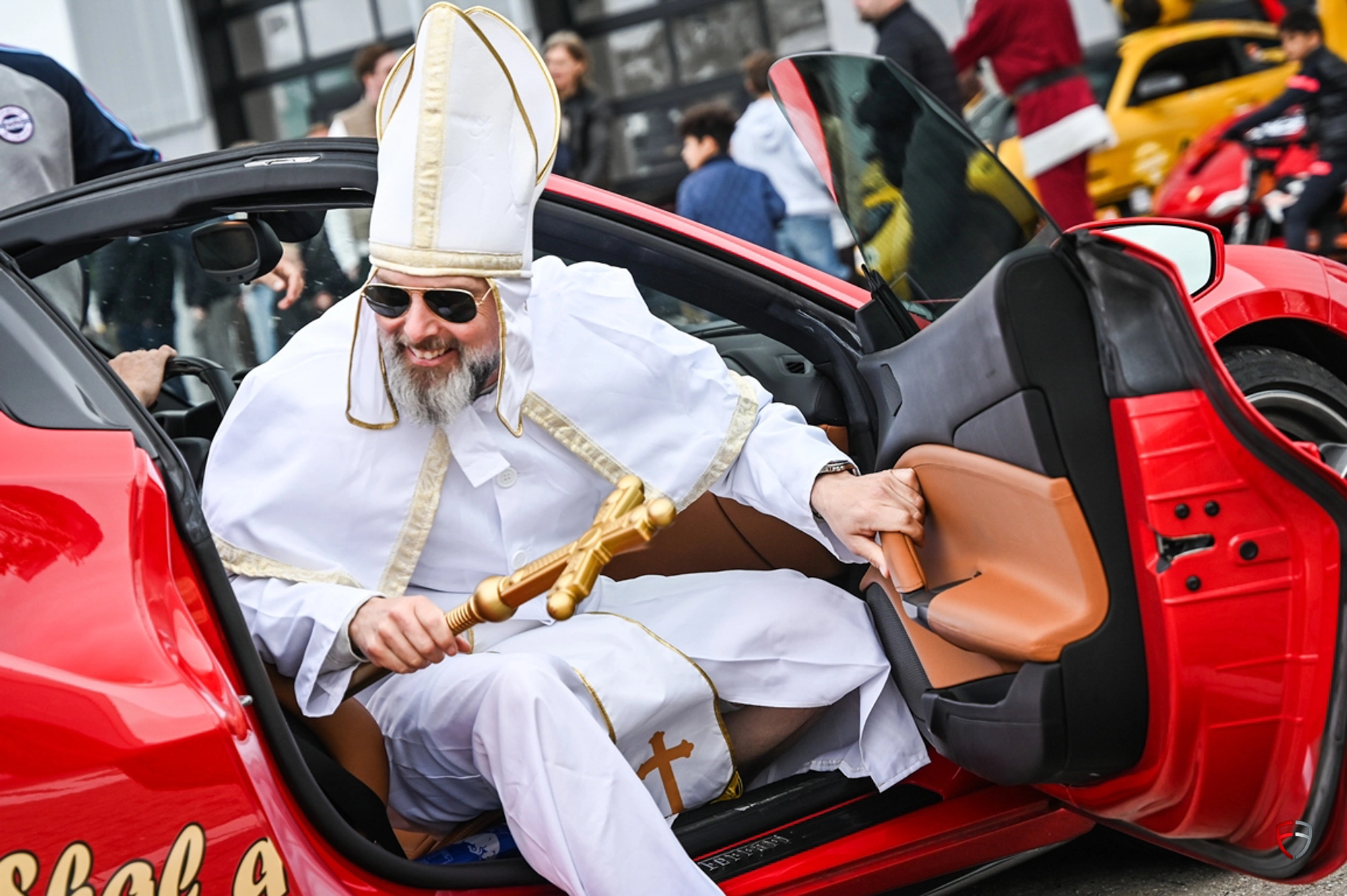 Cars 'N' Coffee 2024