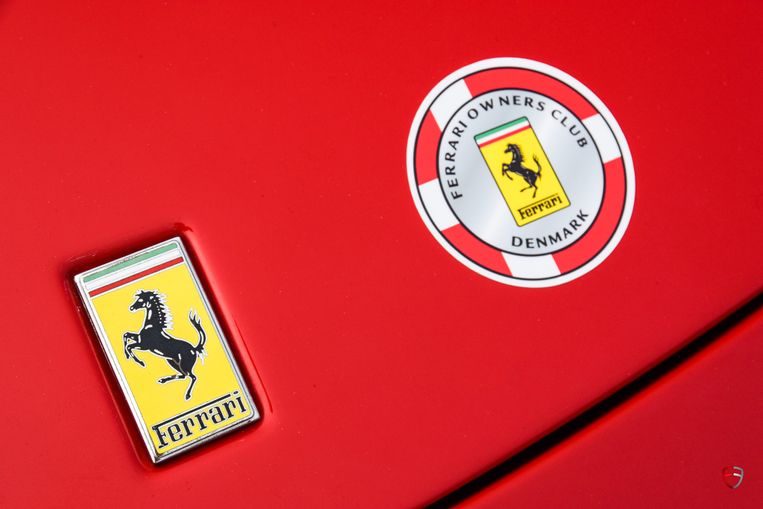 Ferrari Owners Club Denmark