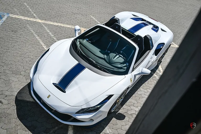 Ferrari Testarossa Spider