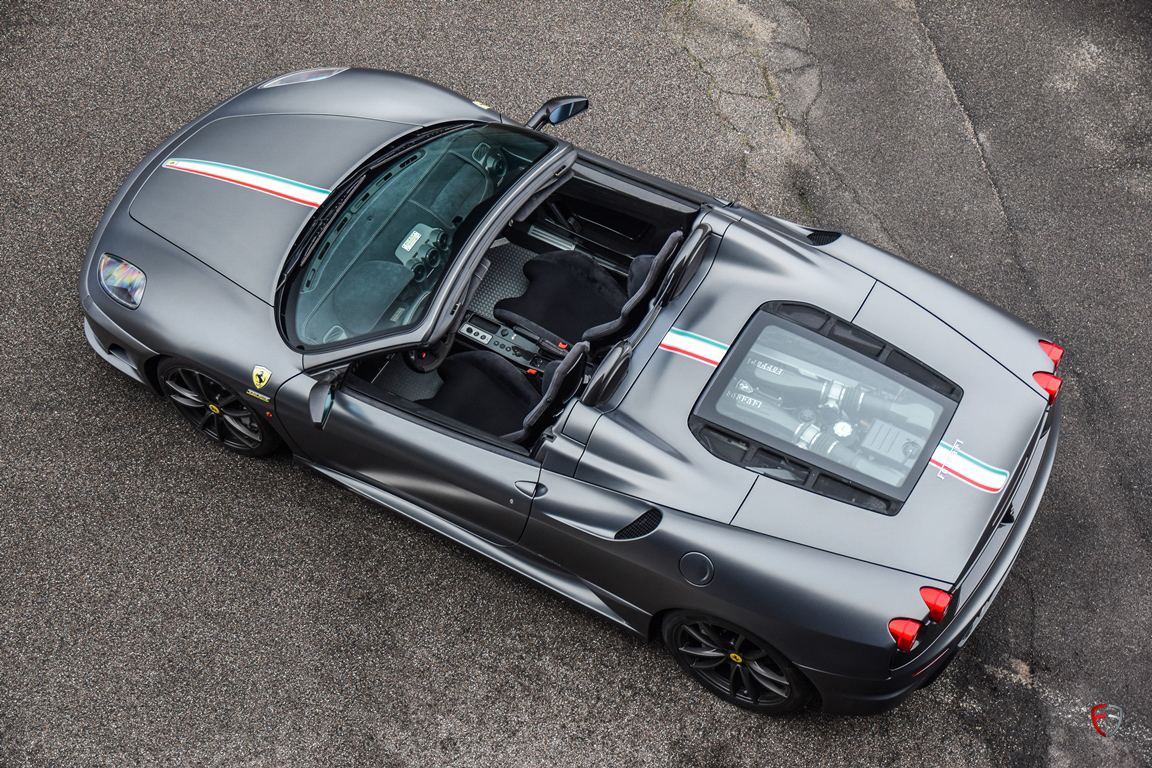 Ferrari Scuderia Spider 16M